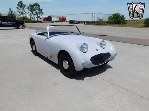 1961 Austin-Healey Sprite