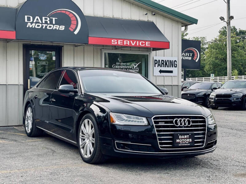 2015 Audi A8 For Sale In Augusta, GA - Carsforsale.com®