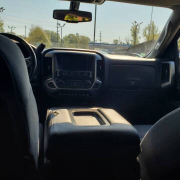 2015 Chevrolet Silverado 1500