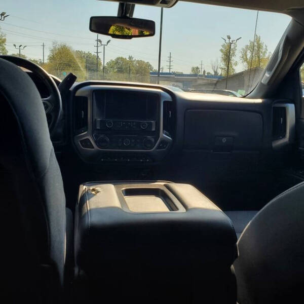 2015 Chevrolet Silverado 1500