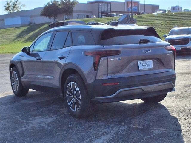 2025 Chevrolet Blazer EV LT