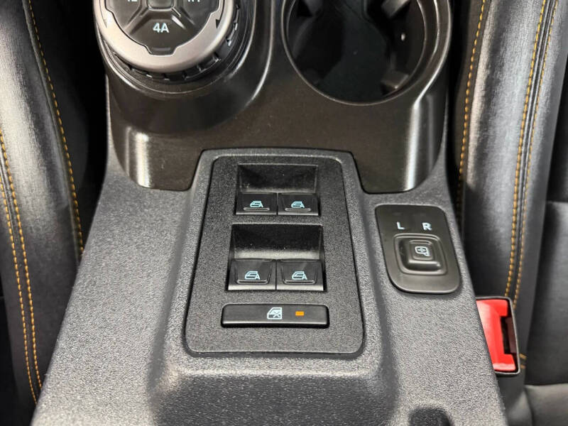 2022 Ford Bronco Badlands Advanced