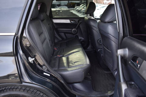 2010 Honda CR-V EX-L