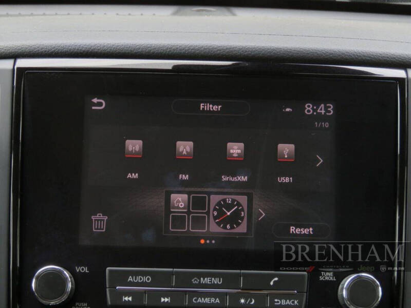 2023 Nissan Titan XD SV