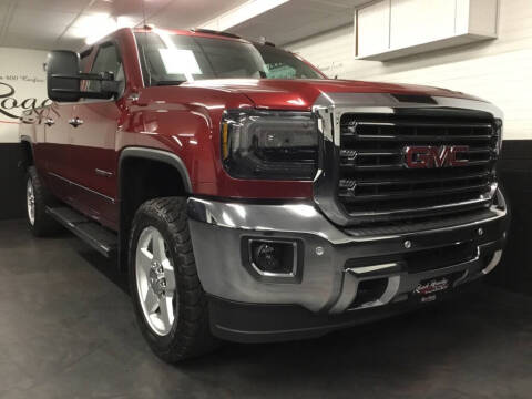 2015 GMC Sierra 2500HD