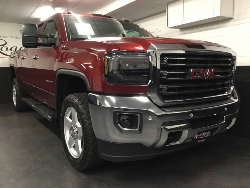 2015 GMC Sierra 2500HD