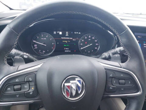 2021 Buick Envision Avenir