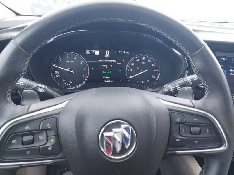 2021 Buick Envision Avenir