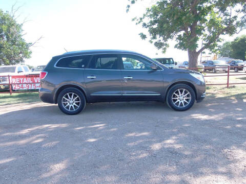 2014 Buick Enclave Leather