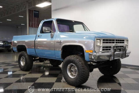 1985 Chevrolet C/K 10 Series