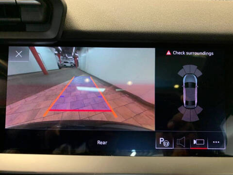 2022 Audi A3 quattro Premium 40 TFSI