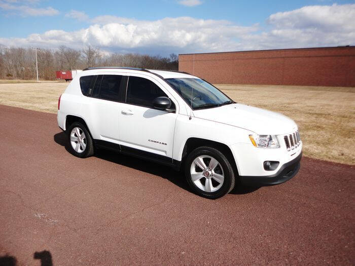 2011 Jeep Compass Latitude