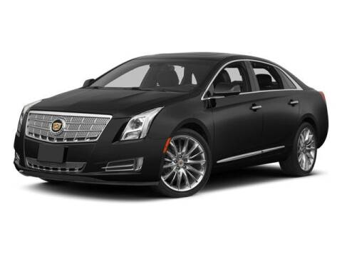 2013 Cadillac XTS for sale at Everett Chevrolet Buick GMC in Hickory NC