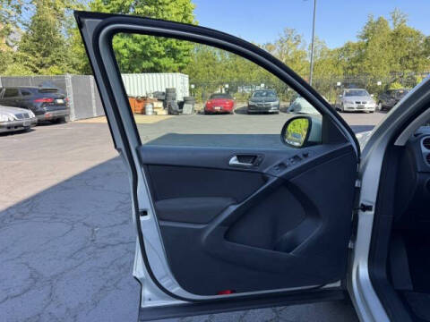 2014 Volkswagen Tiguan