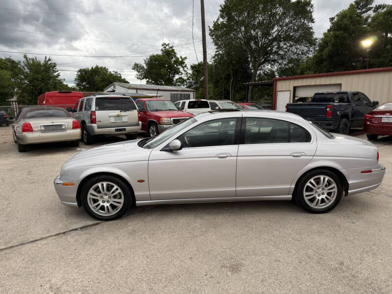 2004 Jaguar S-Type 4.2