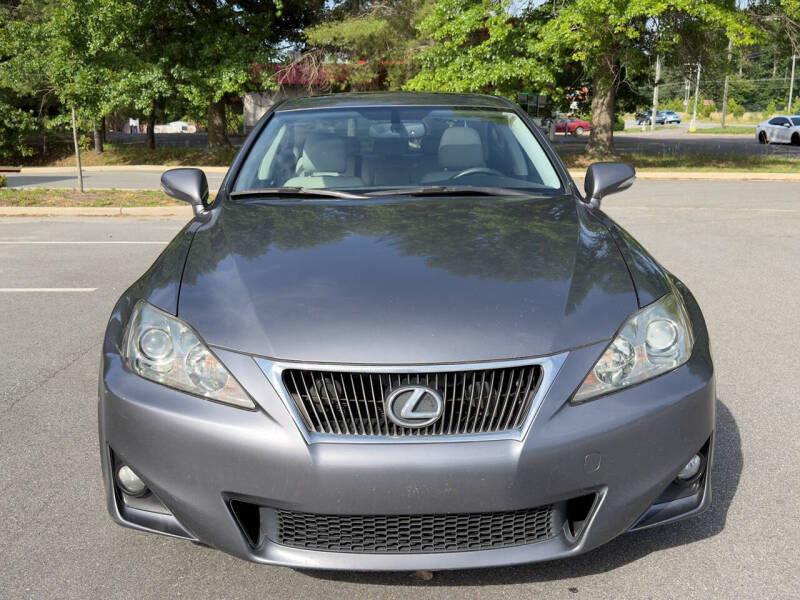 2012 Lexus IS 250