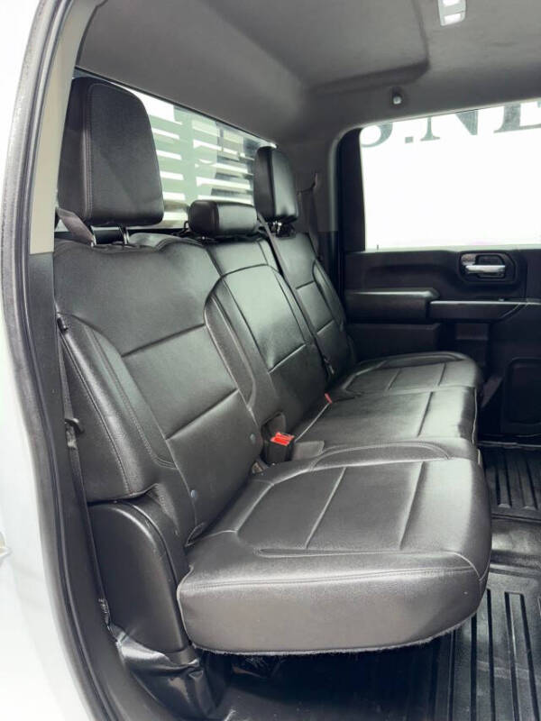 2022 Chevrolet Silverado 2500HD Work Truck