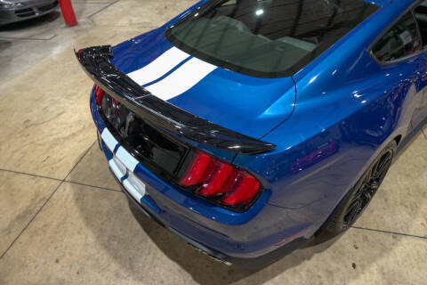 2022 Ford Mustang Shelby GT500