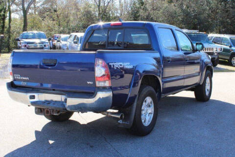 2015 Toyota Tacoma V6