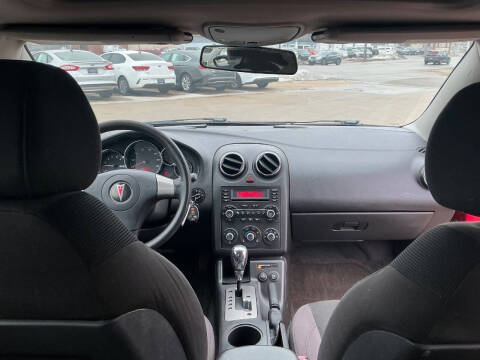2006 Pontiac G6 GT