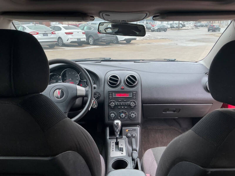 2006 Pontiac G6 GT