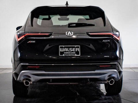 2025 Acura ADX w/A-SPEC