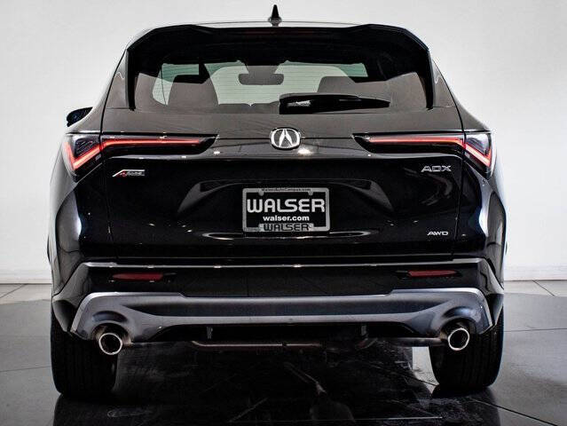 2025 Acura ADX w/A-SPEC