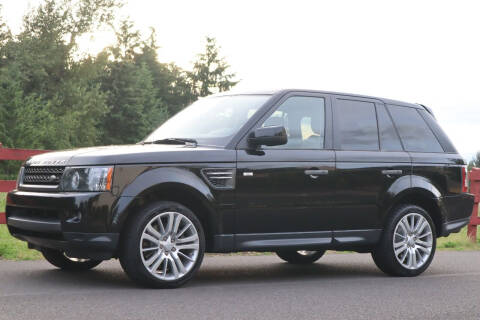 2011 Land Rover Range Rover Sport for sale at Overland Automotive in Hillsboro OR