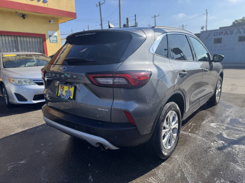 2023 Ford Escape Active