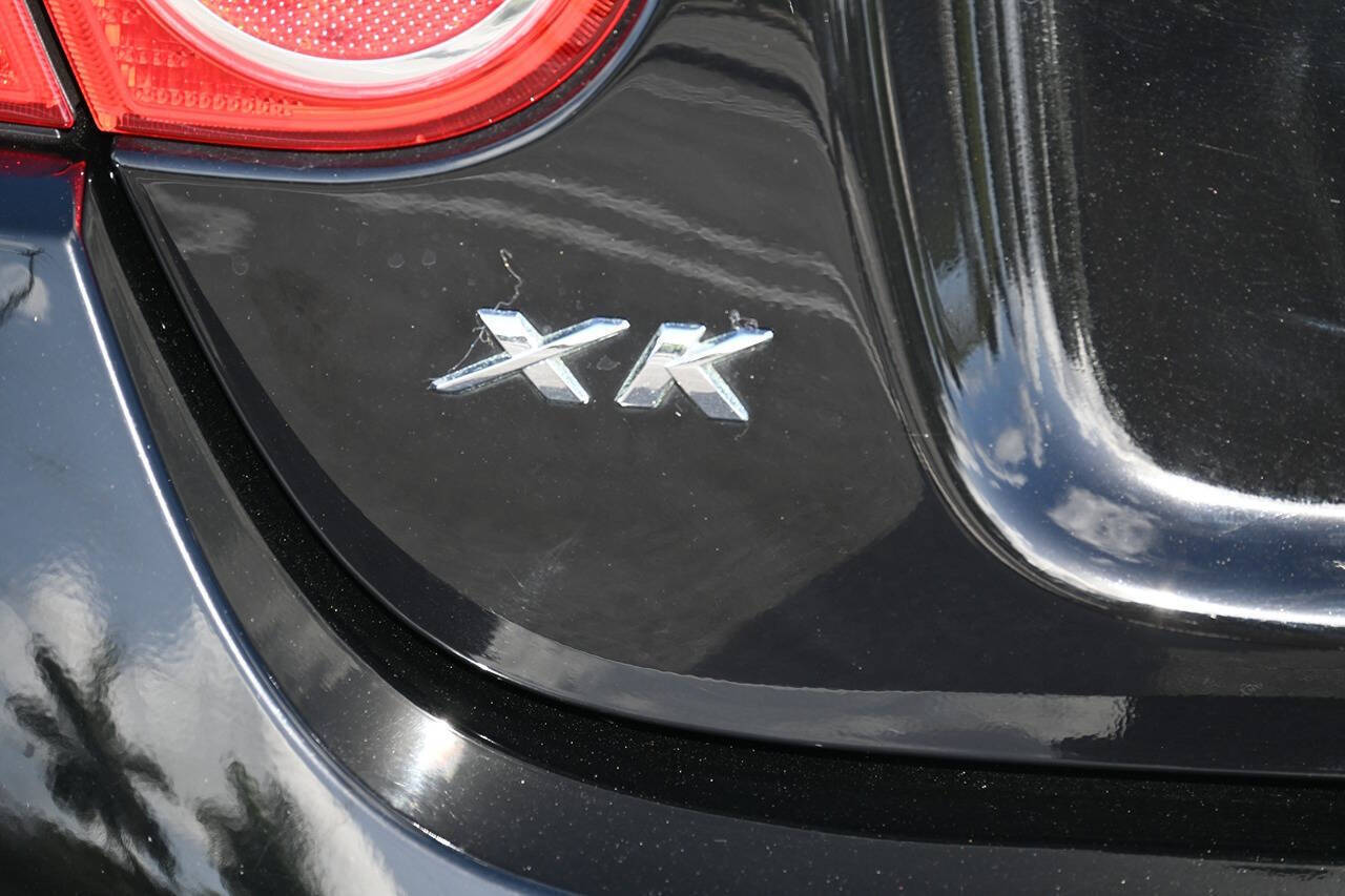 2007 Jaguar XK-Series 41
