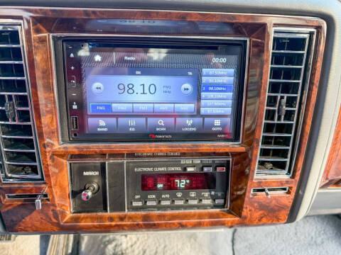 1992 Cadillac Brougham