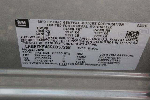 2025 Buick Envision Preferred