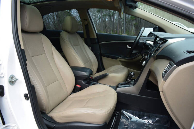 2013 Hyundai Elantra GT