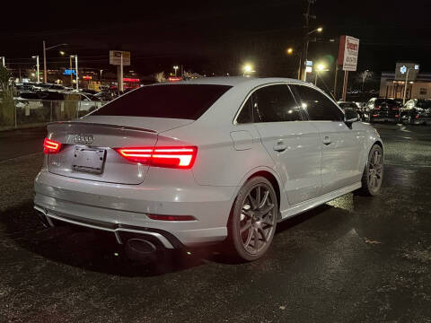 2019 Audi RS 3 2.5T quattro