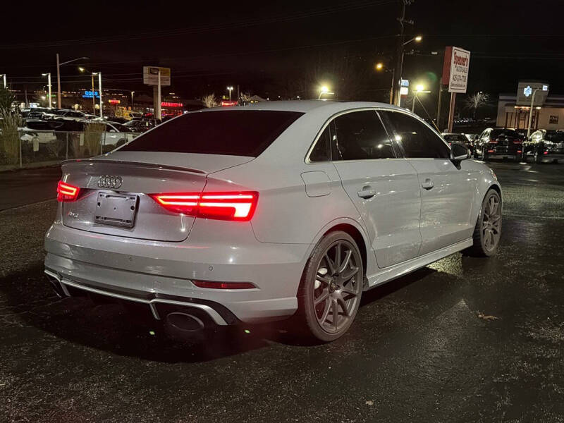 2019 Audi RS 3 2.5T quattro