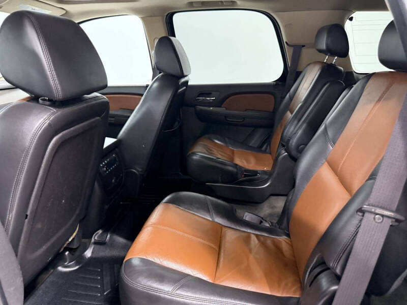 2008 Chevrolet Tahoe