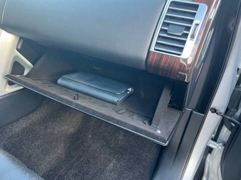 2016 Land Rover Range Rover Supercharged