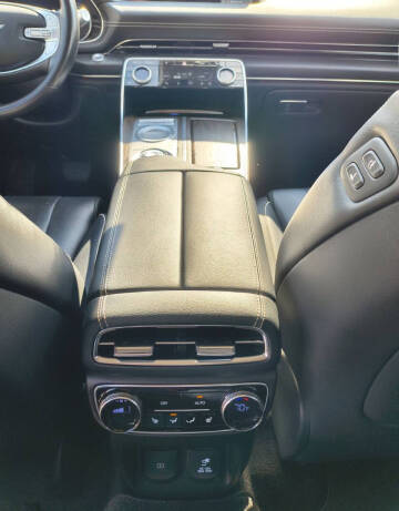 2021 Genesis GV80 3.5T Advanced+