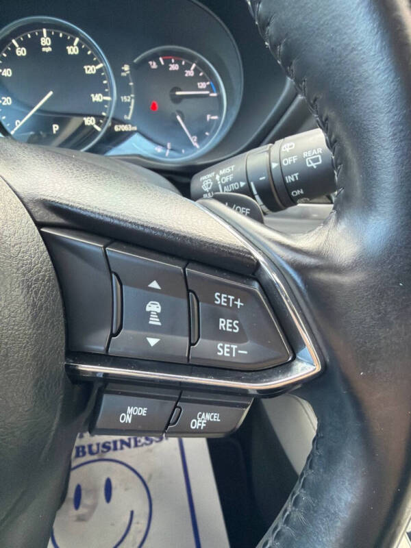 2020 Mazda CX-5 Grand Touring