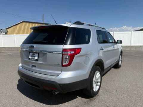 2014 Ford Explorer XLT