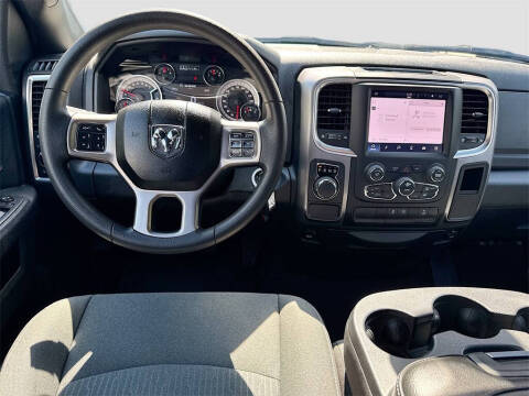 2023 RAM 1500 Classic Warlock