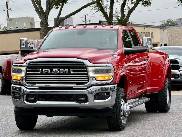2020 RAM 3500 Laramie