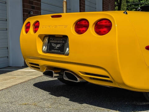 2004 Chevrolet Corvette