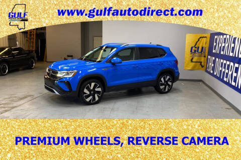 2024 Volkswagen Taos SEL 4Motion