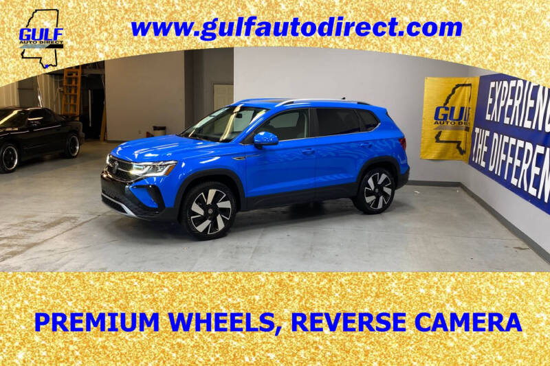 2024 Volkswagen Taos SEL 4Motion