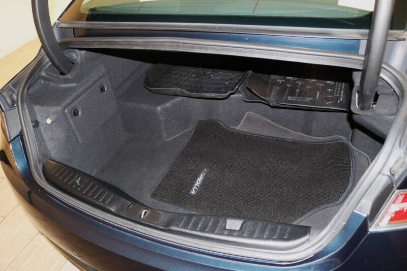 2020 Lincoln MKZ Hybrid Reserve