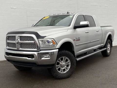 2014 RAM 2500 for sale at TEAM ONE CHEVROLET BUICK GMC in Charlotte MI