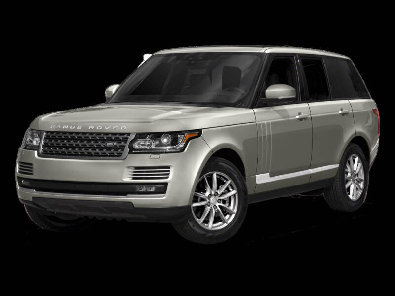 2017 Land Rover Range Rover Supercharged