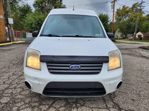 2010 Ford Transit Connect for sale at Driveway Deals in Cleveland OH