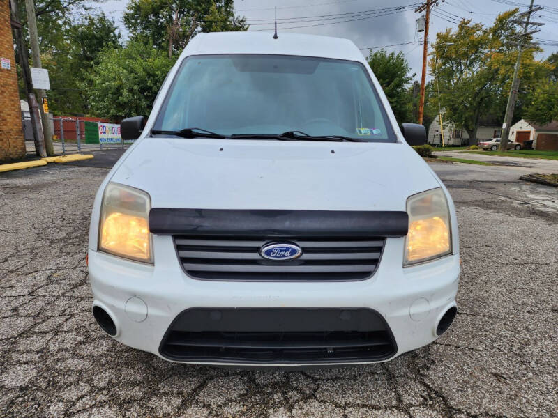 2010 Ford Transit Connect for sale at Flex Auto Sales inc in Cleveland OH